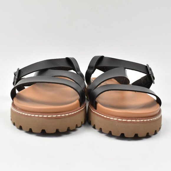 Torrid Strappy Gladiator Sandals NEW - 8.5WW - Picture 5 of 11